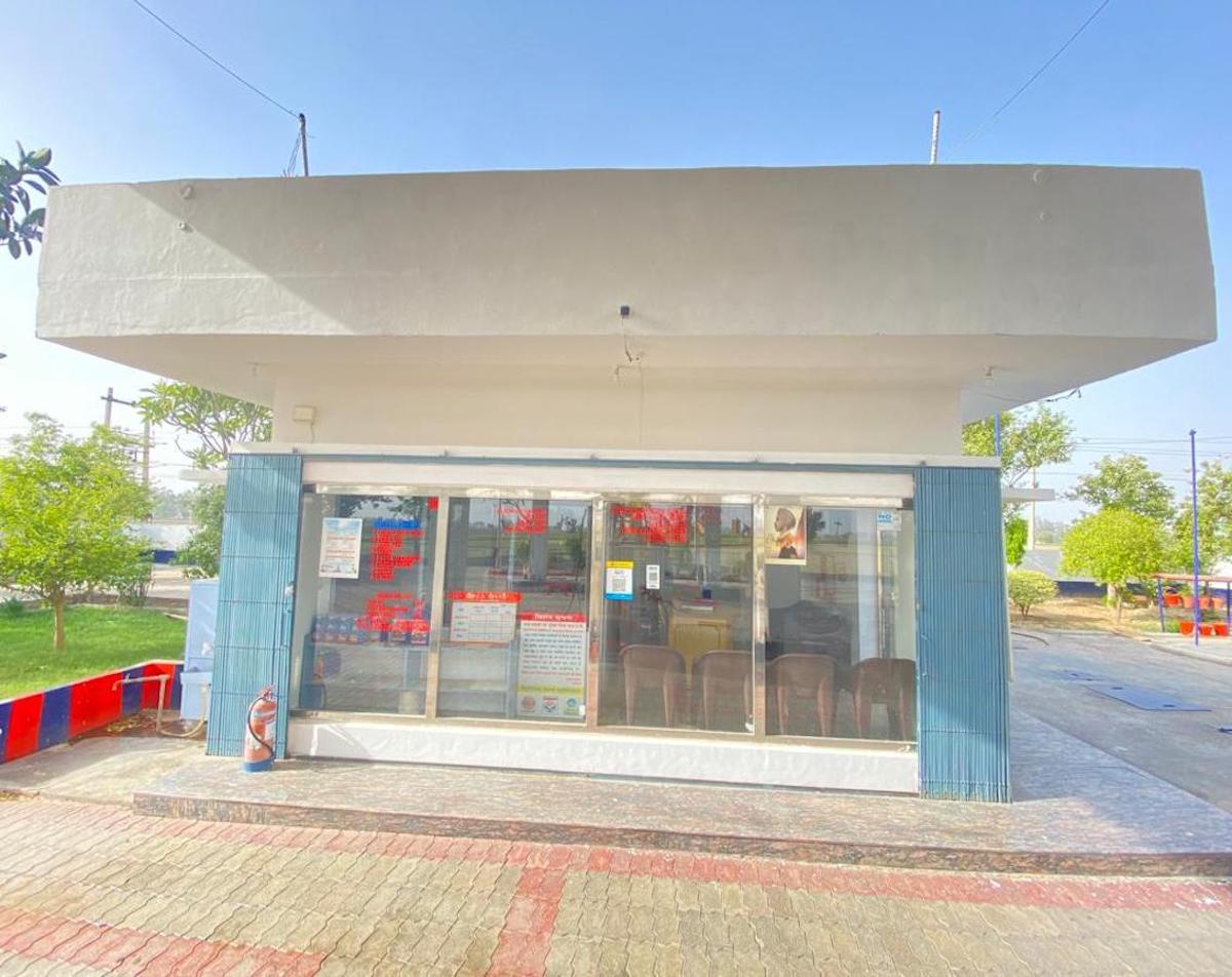 IndianOil - Bahya, Sirsa